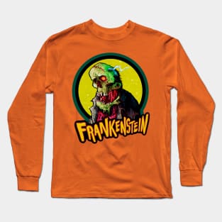 Frankenstein Long Sleeve T-Shirt